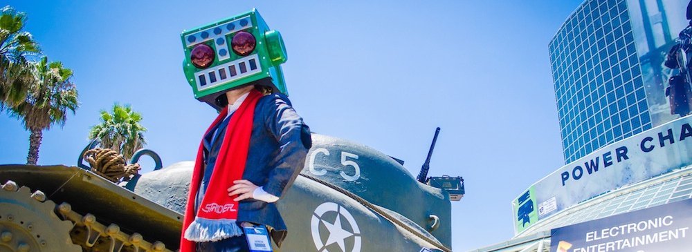 Welcome to the Gamurs and Destructoid Family!