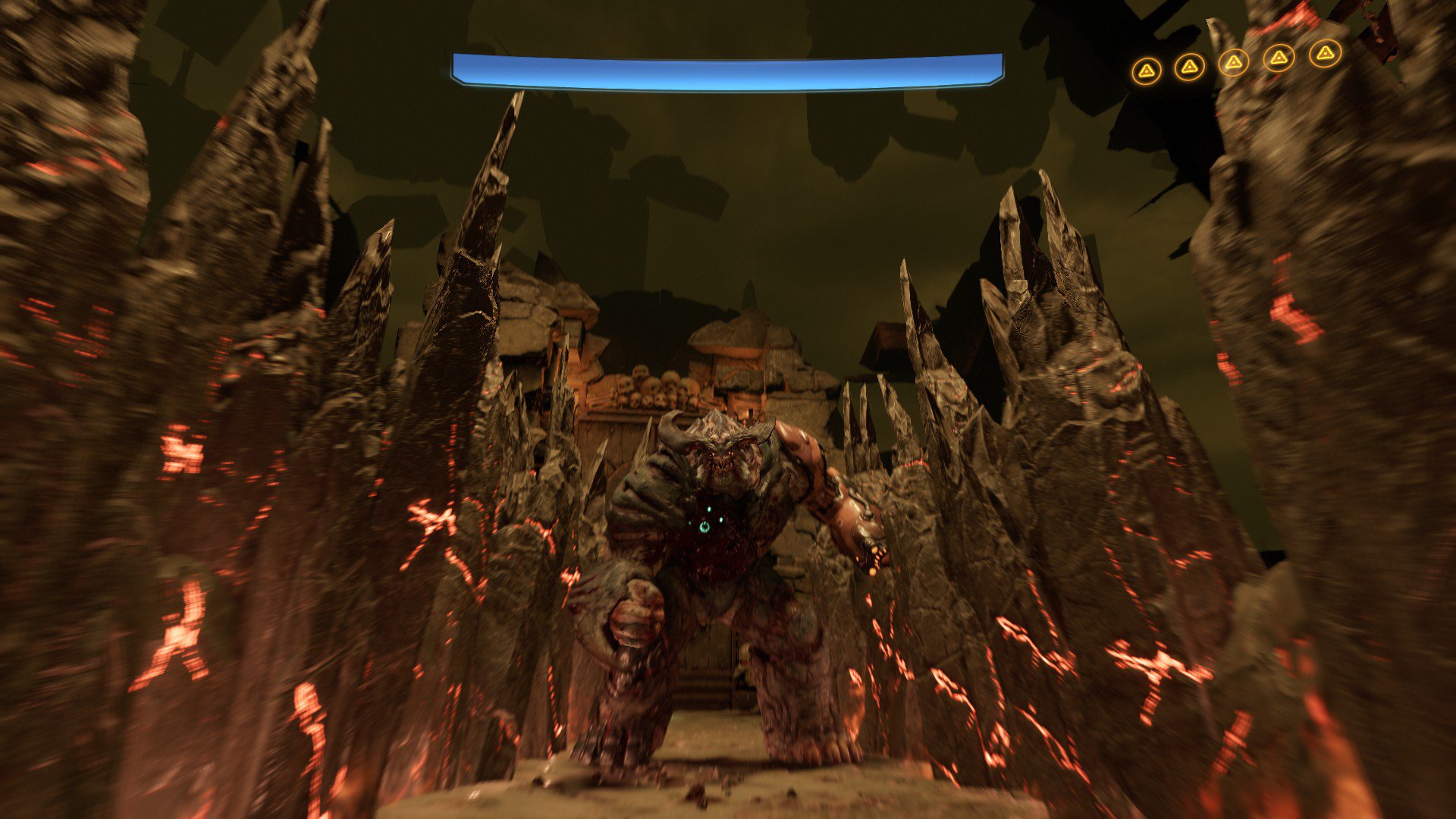 Doom's composer explains how they created its hellish feel
