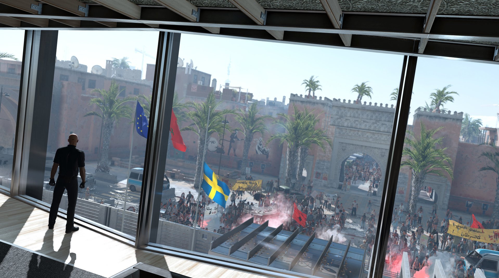 Hitman's third episode is out today