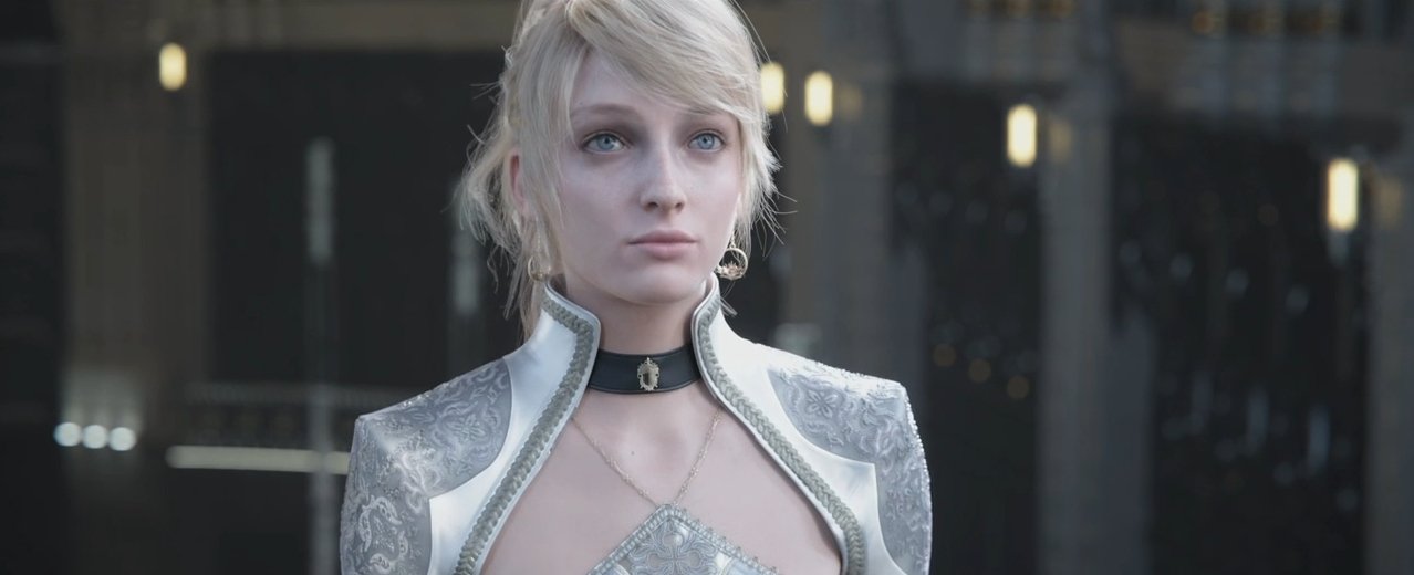 Kingsglaive: Final Fantasy XV trailer shows off his majesty's secret service