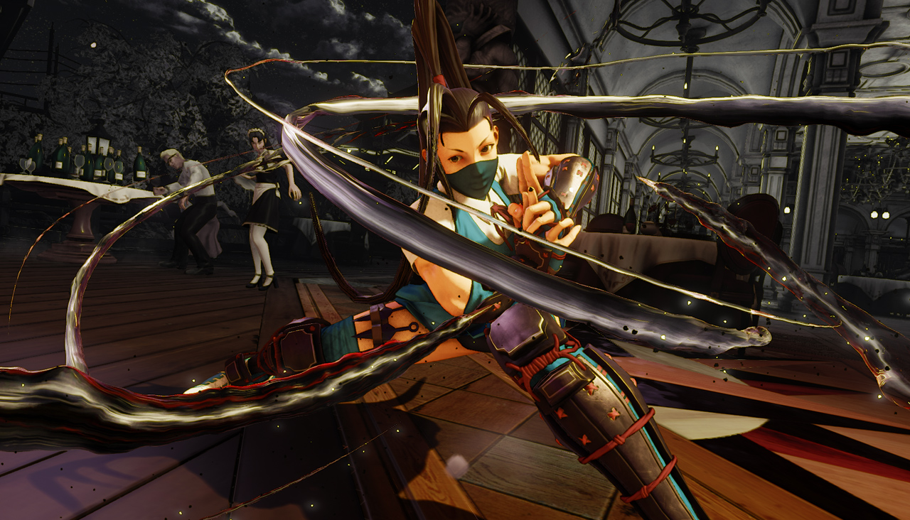Capcom is holding Ibuki back until the end of June