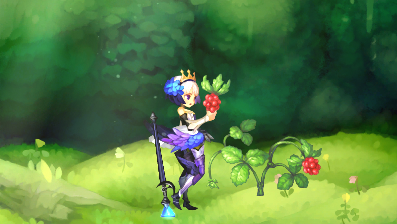 Odin Sphere: Leifthrasir is a delight on the Vita