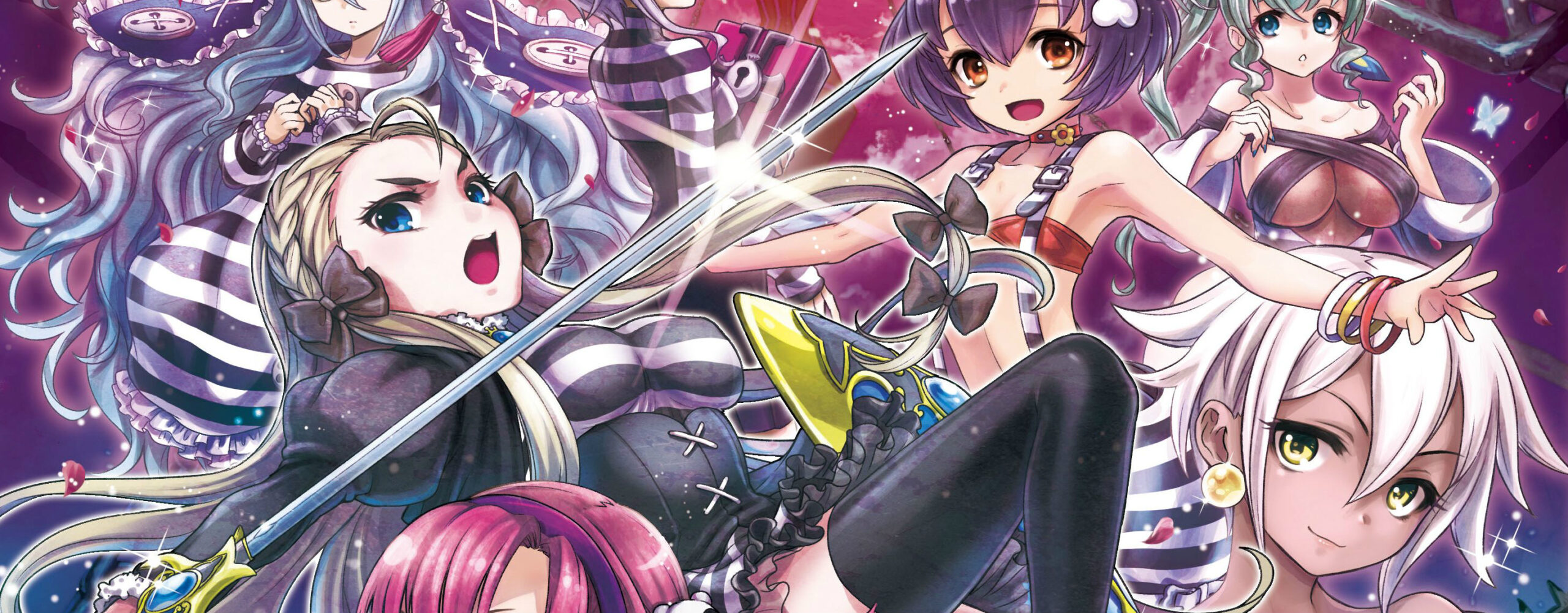 Criminal Girls 2 is coming west, with some changes