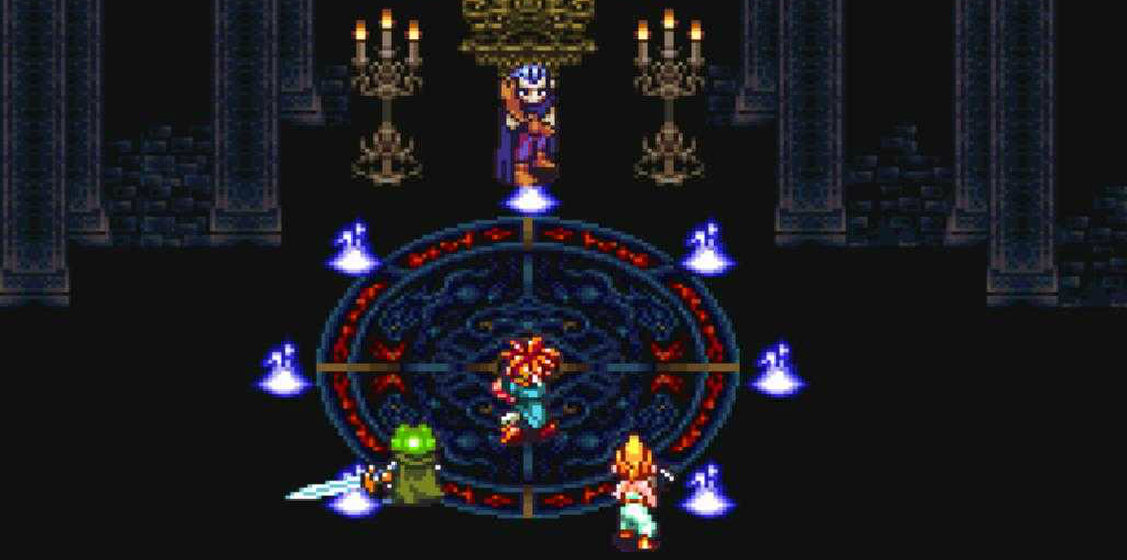 Chrono Trigger's director wants the series to live on with a 'high-end version'