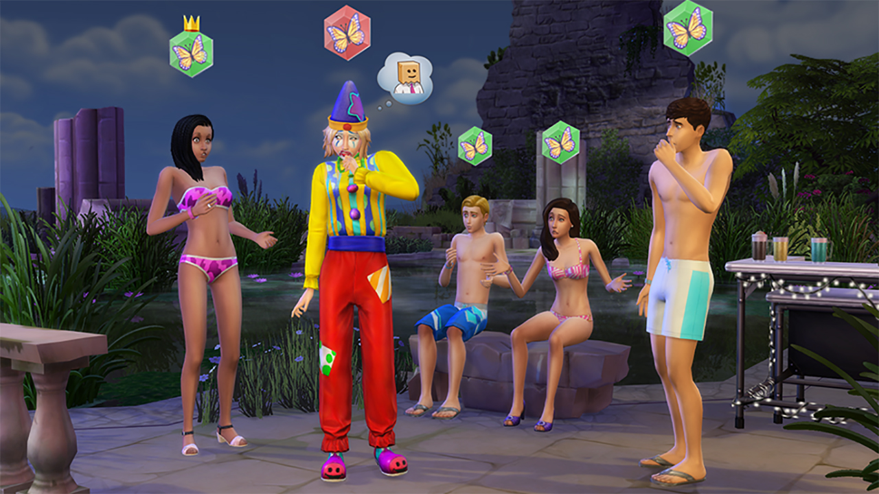 The Sims 4 is about to get even more inclusive as it removes gender barriers