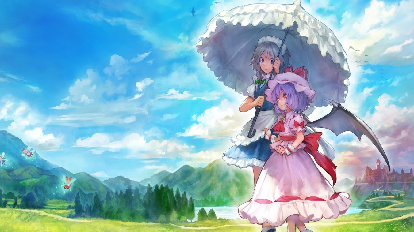 XSEED publishing new Shantae, Touhou
