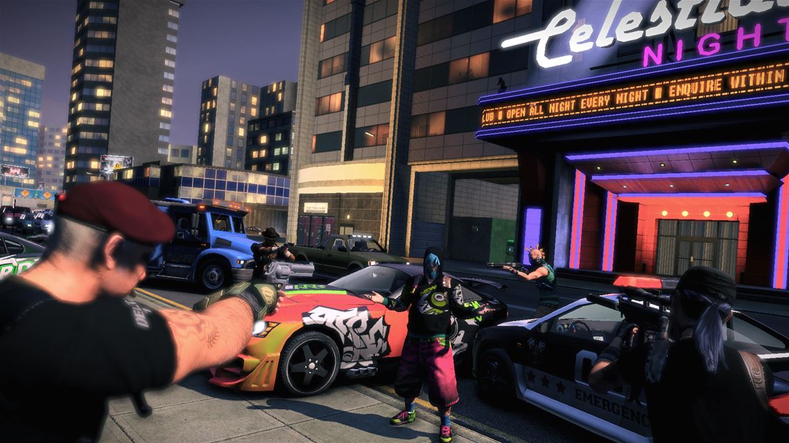 APB Reloaded just won't die, is back on Xbox One with massive microtransactions