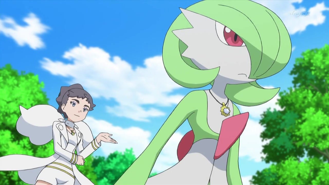 There's a shiny Gardevoir distribution event in Japan this month