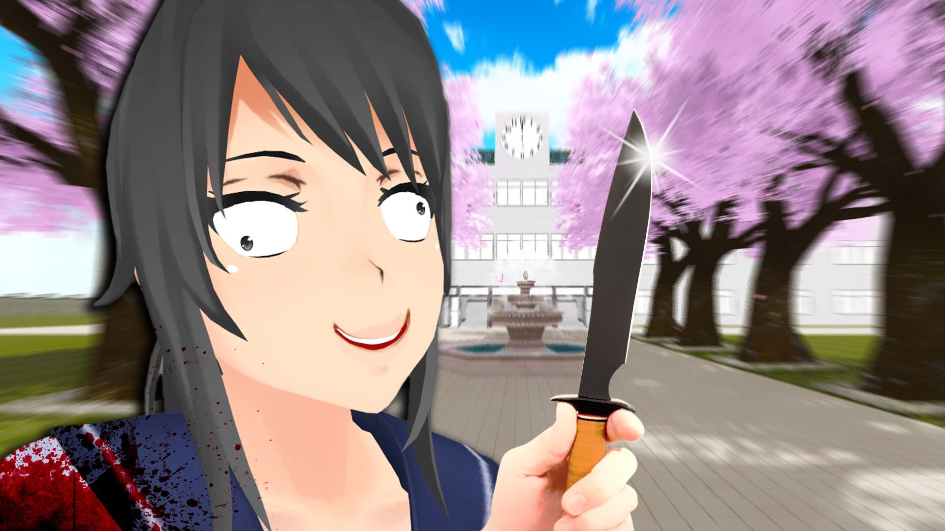 Yandere Simulator adds new option for the schoolgirl-killing-averse