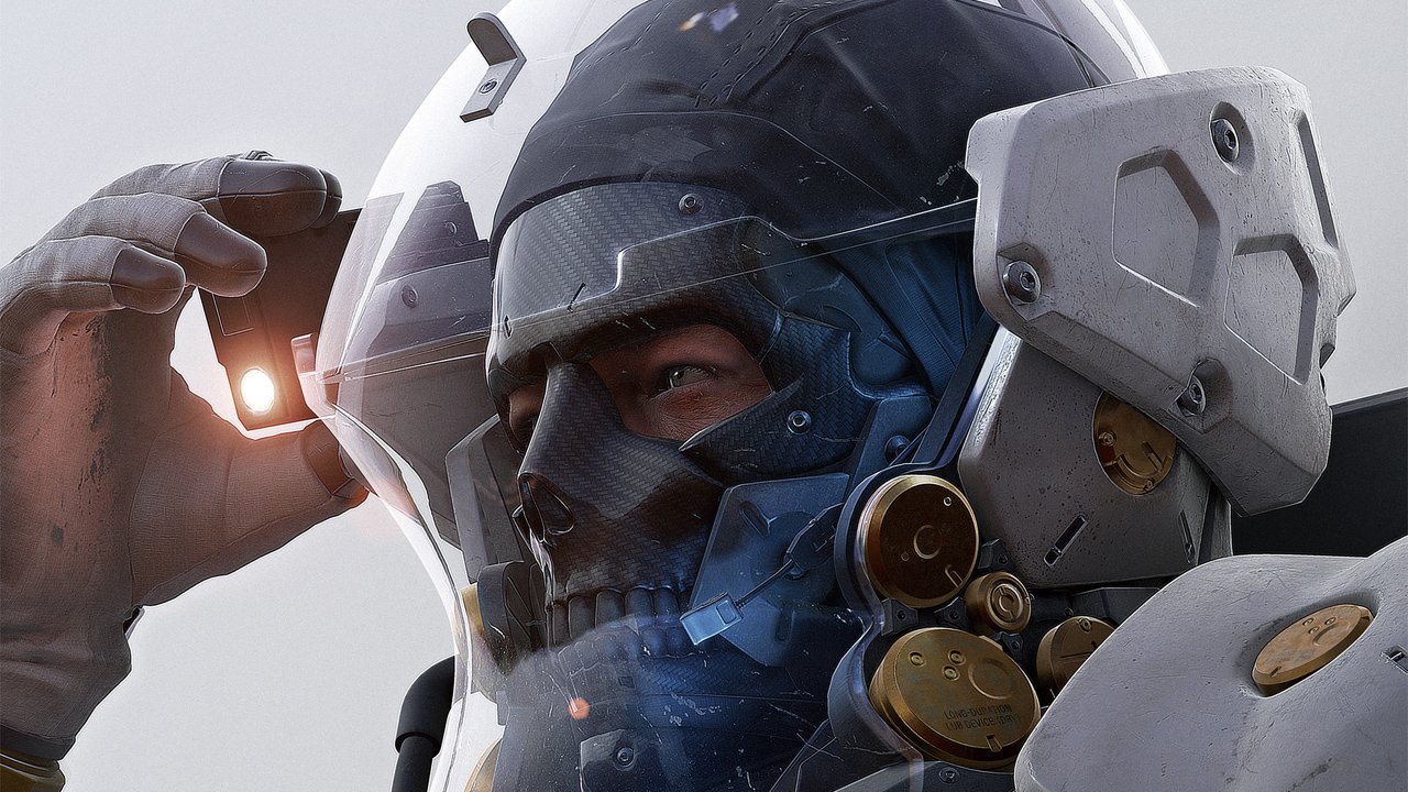 Kojima Productions' mascot is just plain cool