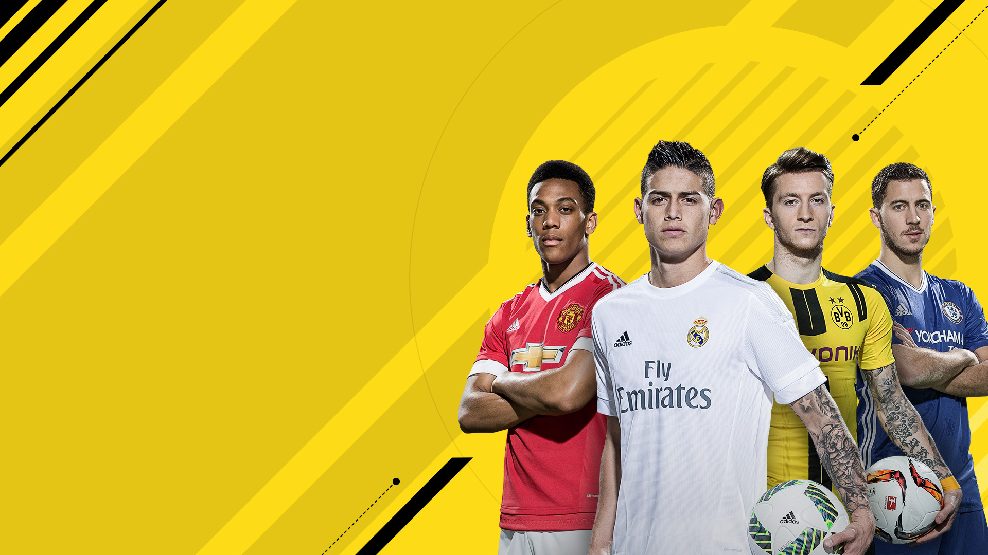 FIFA 17 runs on the Battlefield engine, releases this September