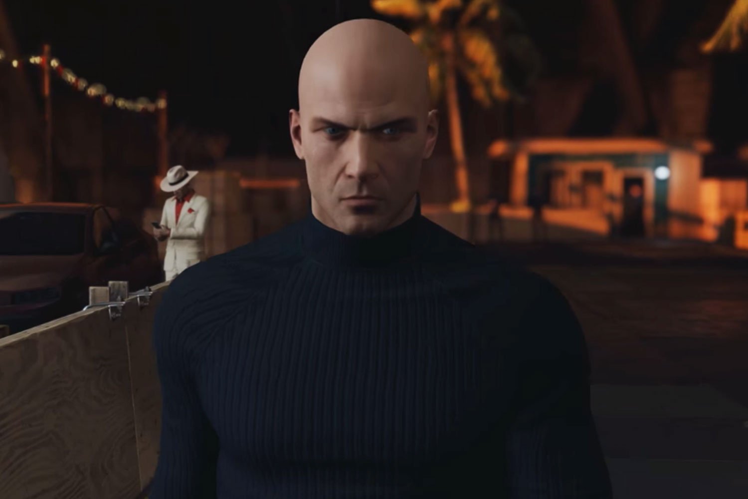 Hitman's third Elusive Target goes live tomorrow