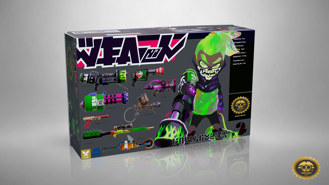 Find out what's in what might be one of the last Splatoon updates