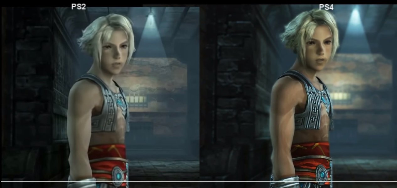 See how the Final Fantasy XII PS4 remaster measures up to the original