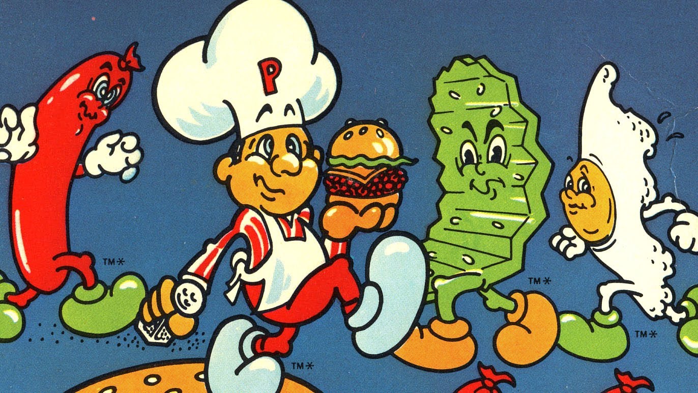 Is this a lyric from ZZ Top's 'Burger Man,' or something said on an E3 stage?