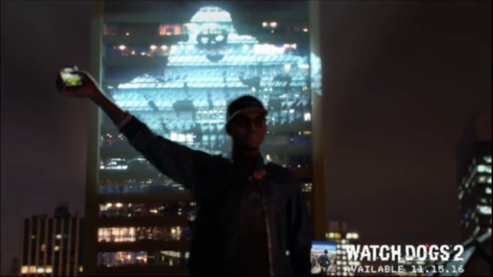 Another ad boner leaks Watch Dogs 2 trailer