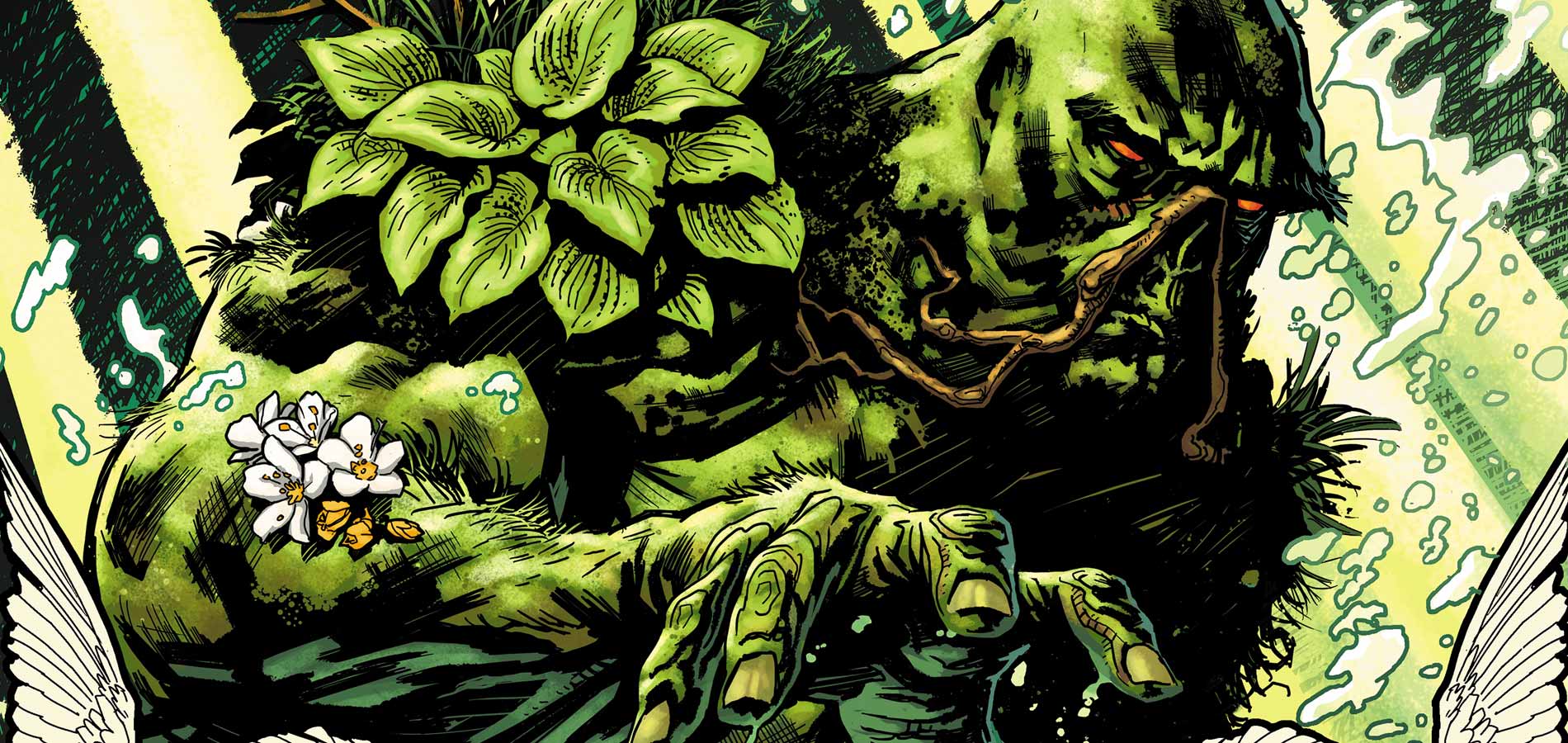 Ed Boon teases Blue Beetle, Captain Cold, or Swamp Thing for Injustice 2