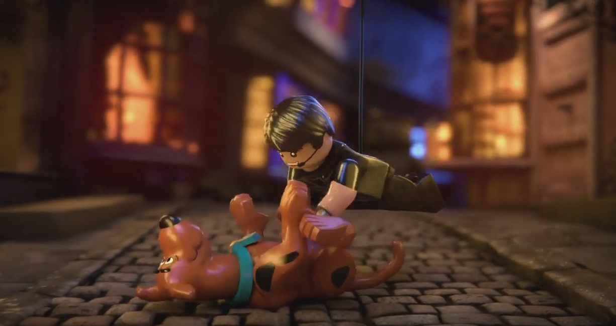 LEGO Dimensions is getting Goonies, Sonic, Adventure Time, and Tom Cruise