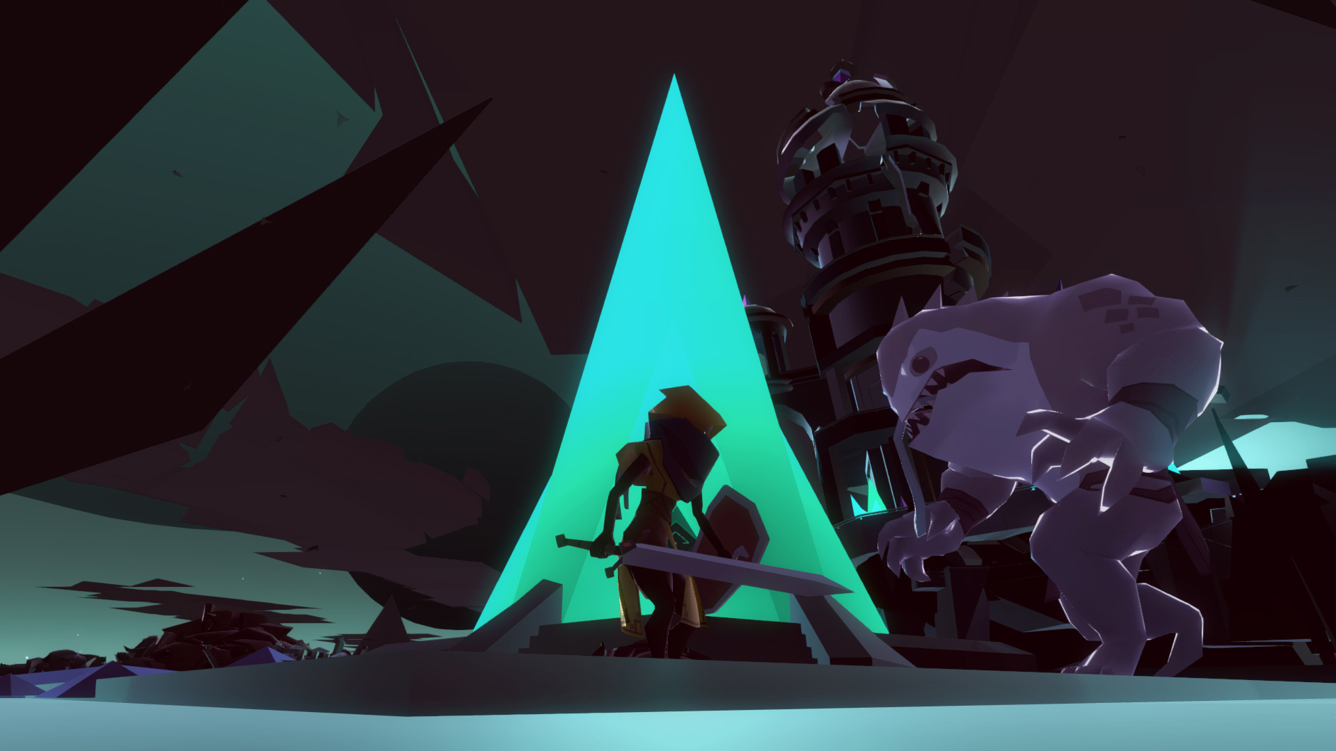 Necropolis isn't quite the Souls-style dungeon crawler I was hoping for
