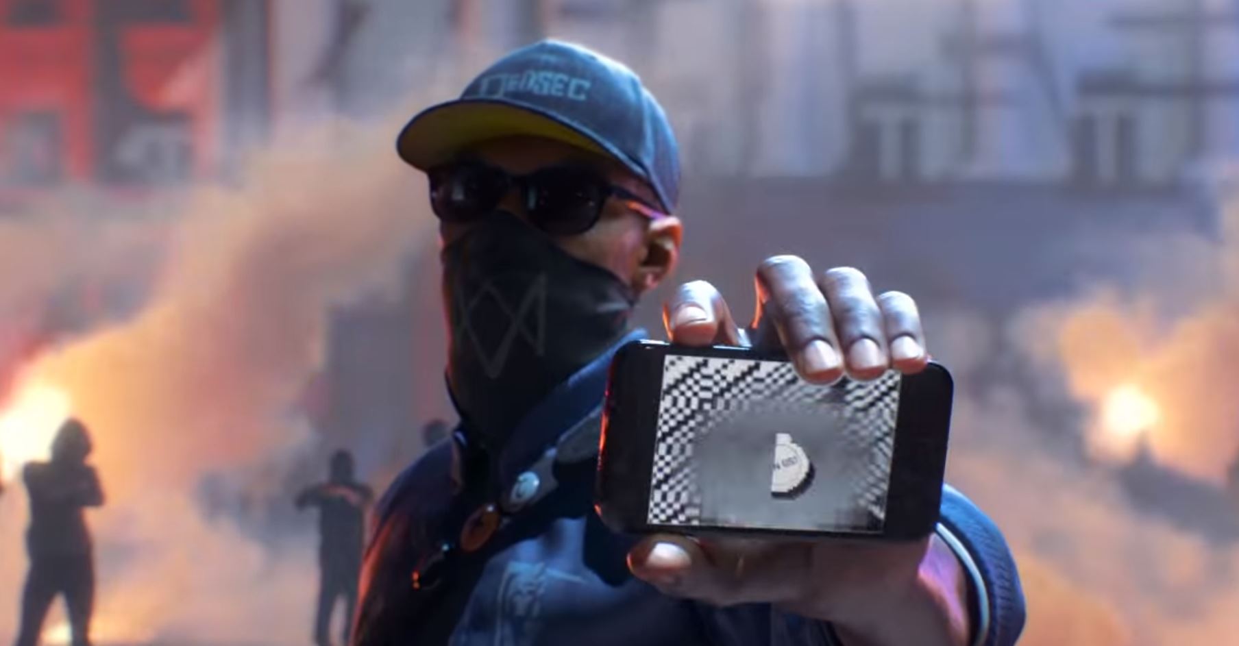 There's a 20% off deal on Watch Dogs 2 pre-orders for PC