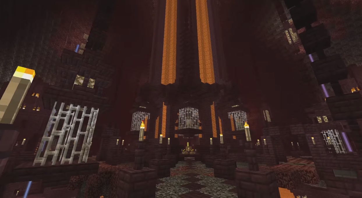 Minecraft's Battle mini game is out on June 21