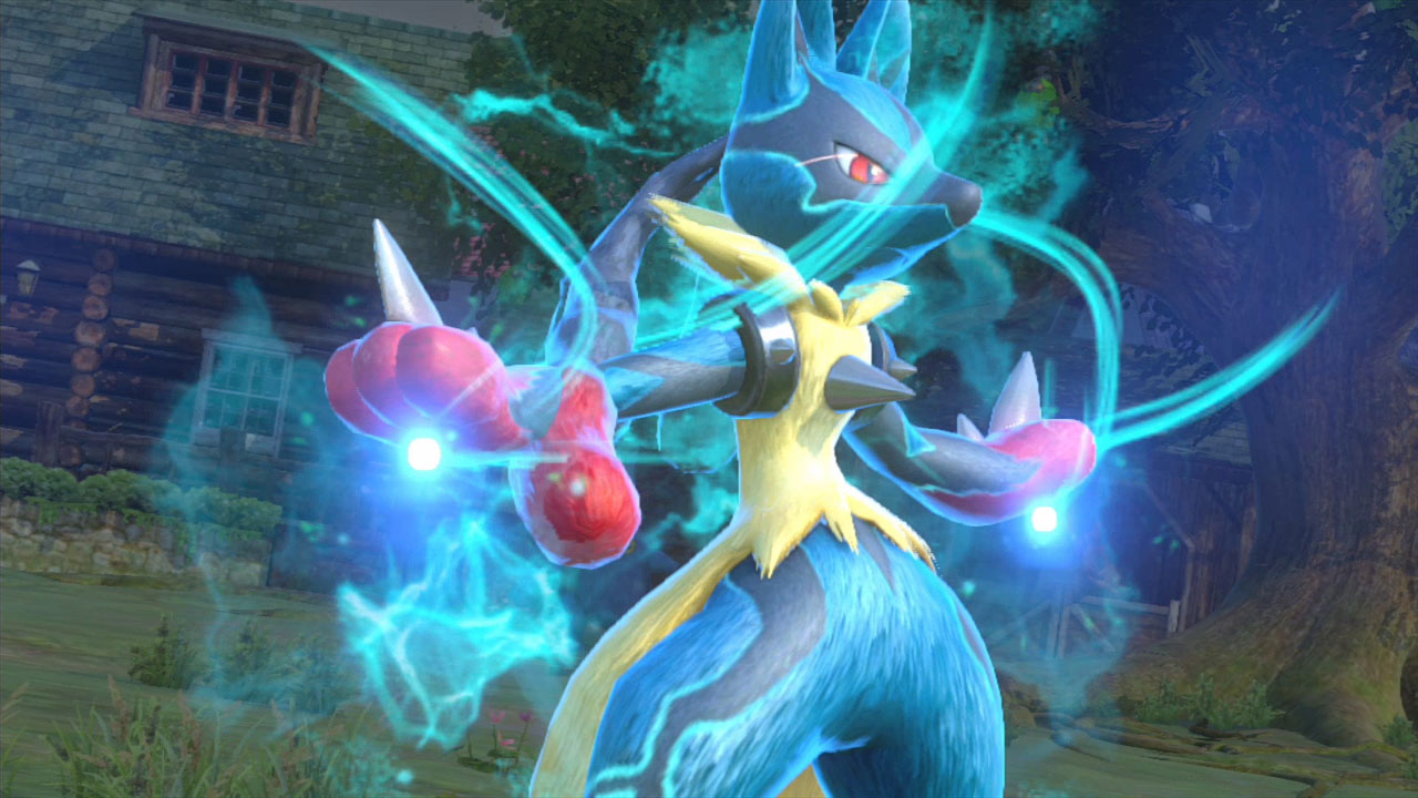 Pokken Tournament is getting a balance update soon that impacts a lot of characters
