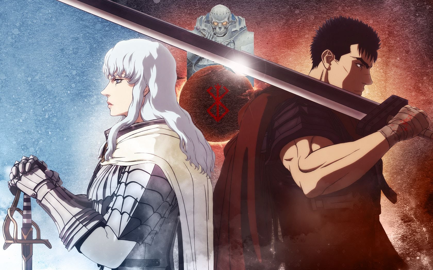 There's a chance the new Dynasty Warriors game could be Berserk and it's blowing my mind