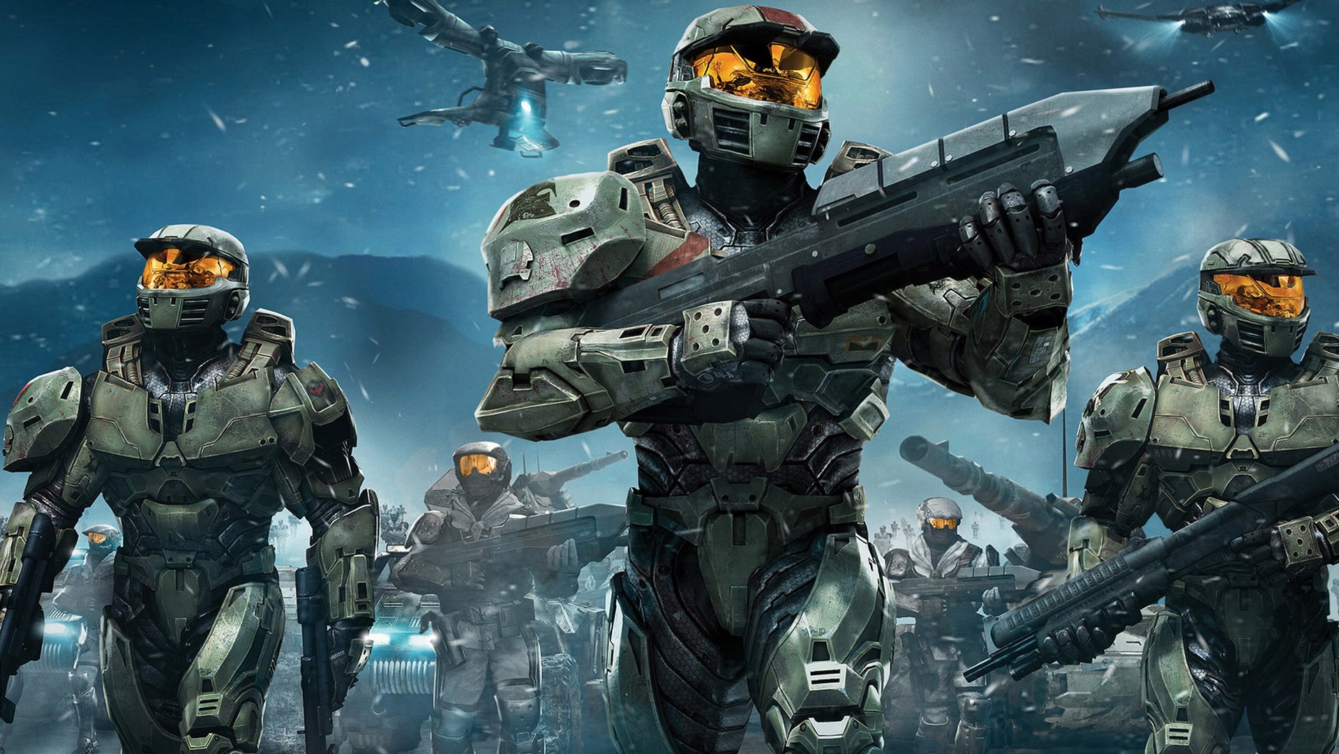 It looks like there will be a week-long Halo Wars 2 beta starting on E3 Monday