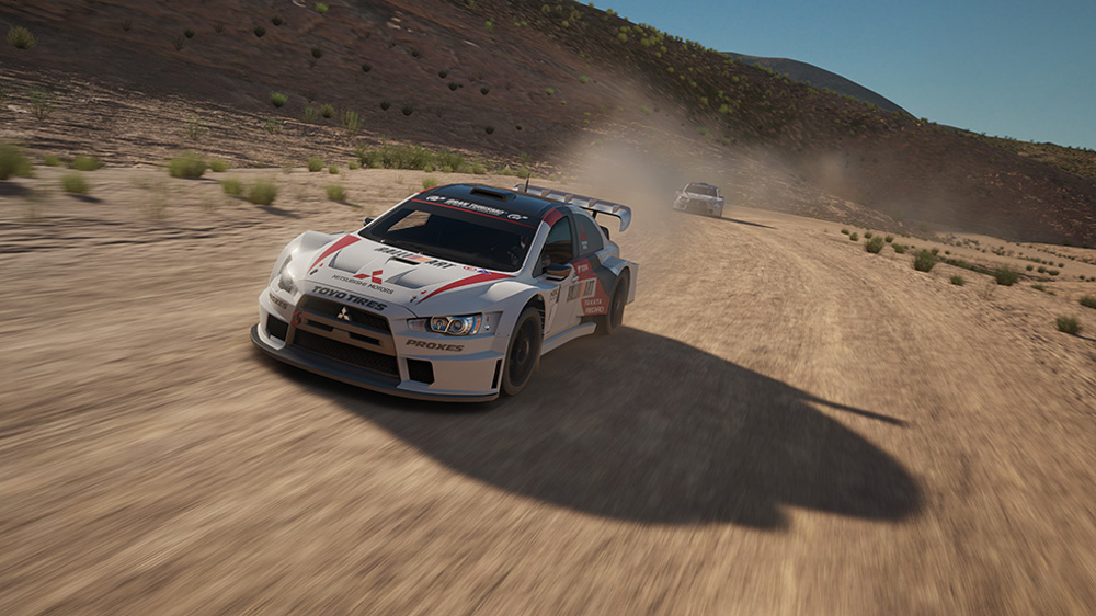 Gran Turismo Sport has some bold claims in its E3 trailer