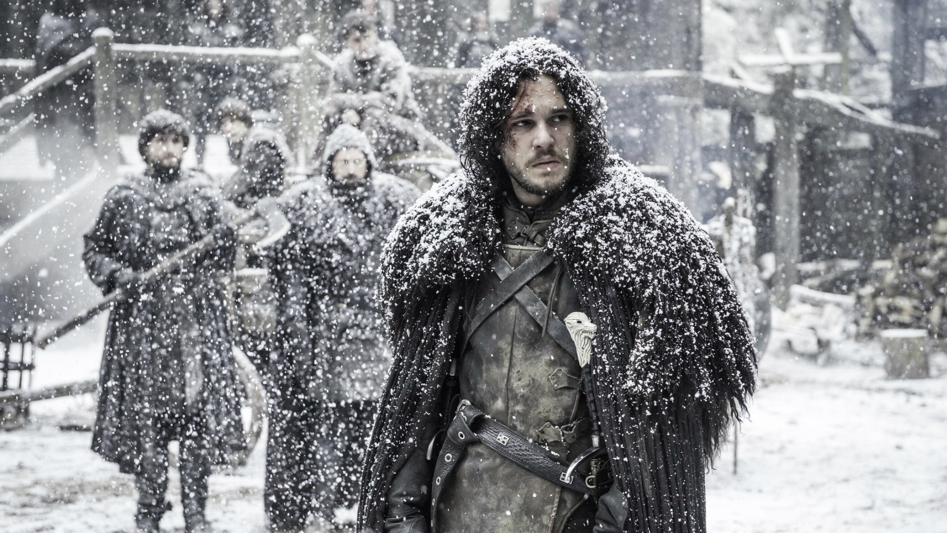 Kit Harington is going to be the big bad in Call of Duty: Infinite Warfare