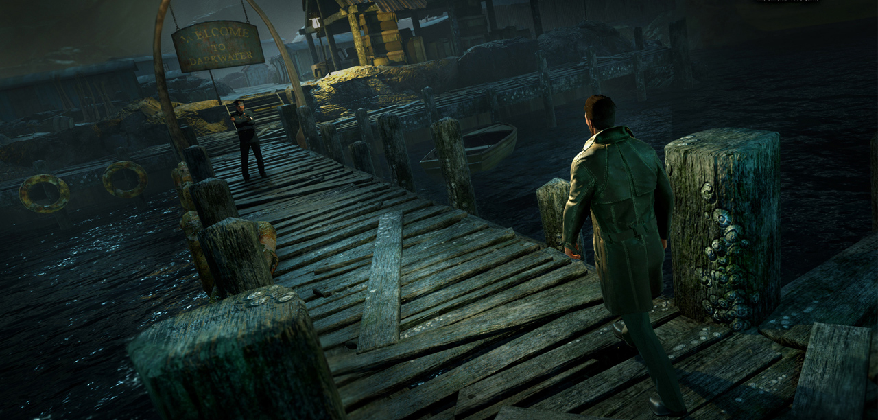Call of Cthulhu looks a little cheesy, but I'm into it