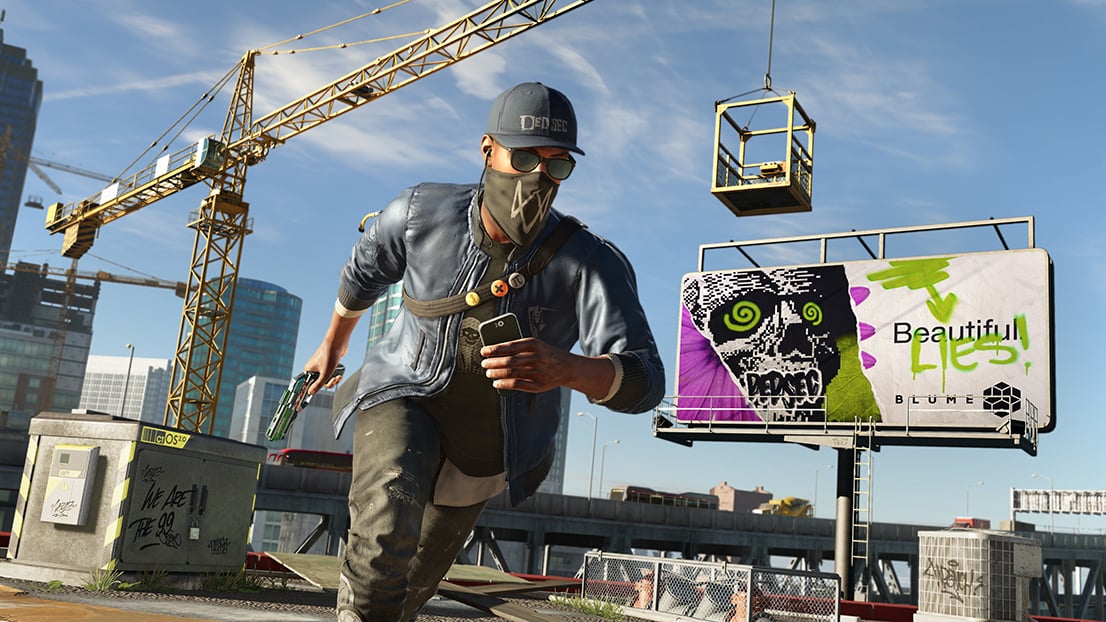 Weekend Deals: 20% off Watch Dogs 2 and $15 Bloodborne