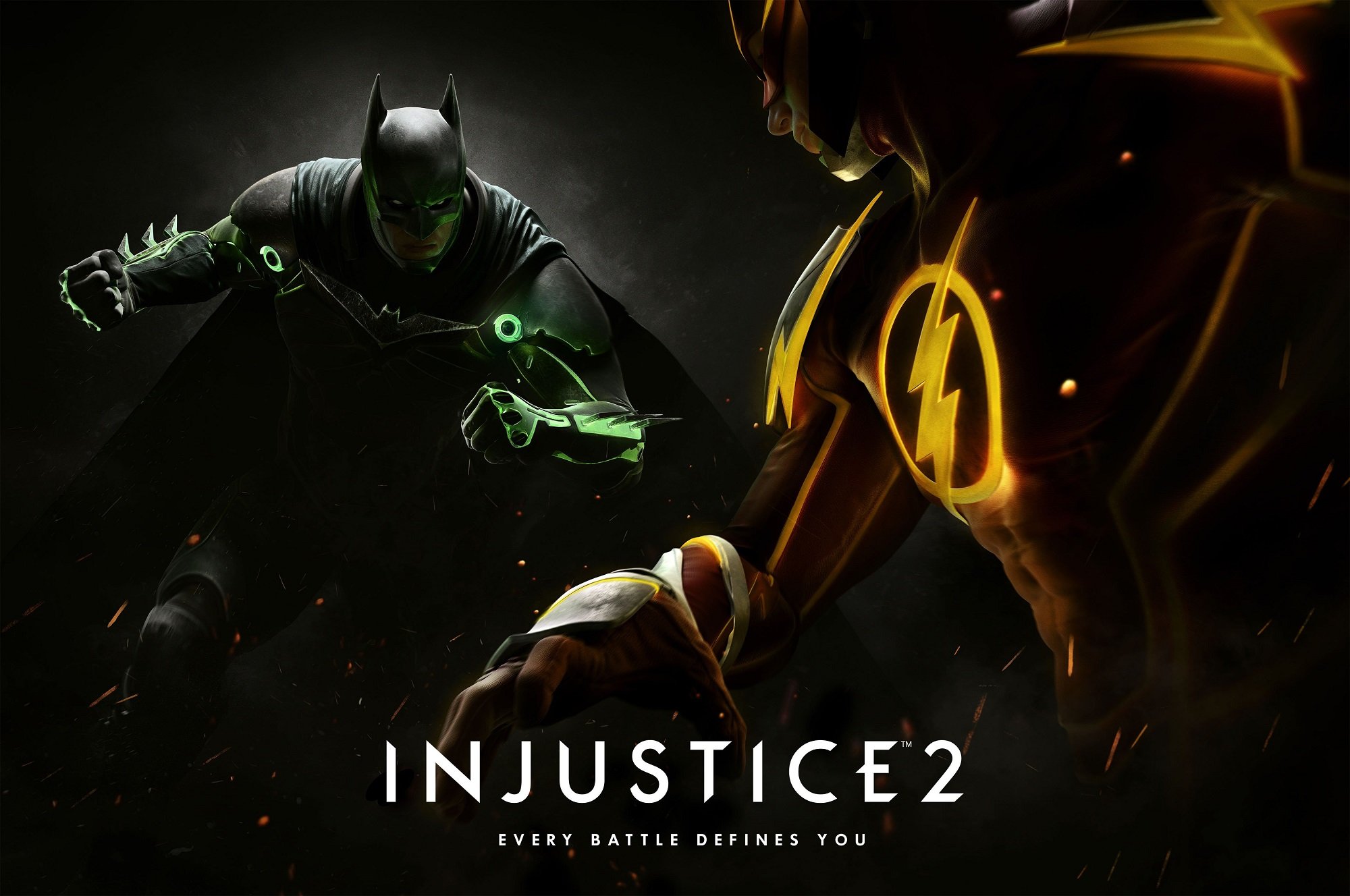 Injustice 2 gameplay reveal