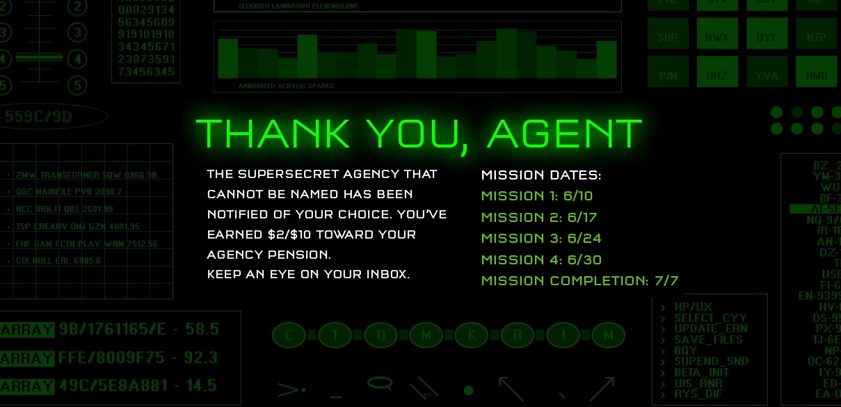 Crackdown 3 has a teaser site, and it hints at a beta soon