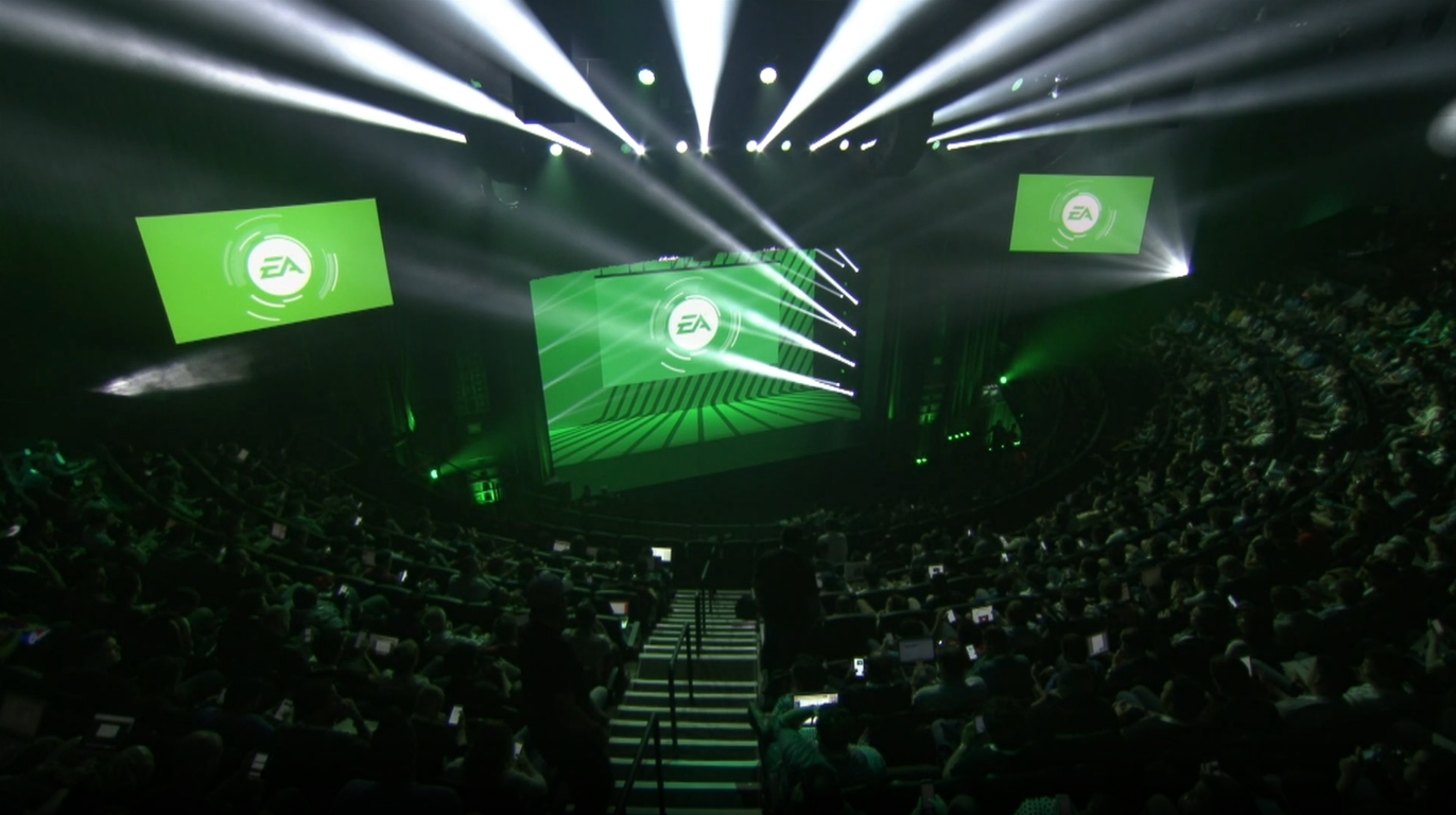 Everything that happened at EA's meh E3 2016 press conference