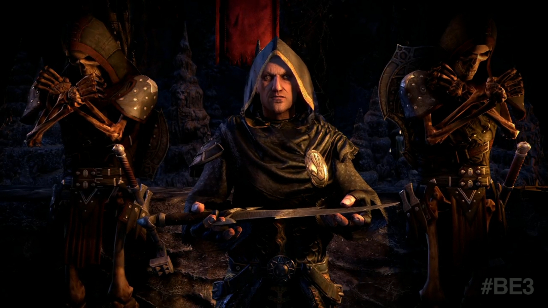The Elder Scrolls Online is going to be less restrictive