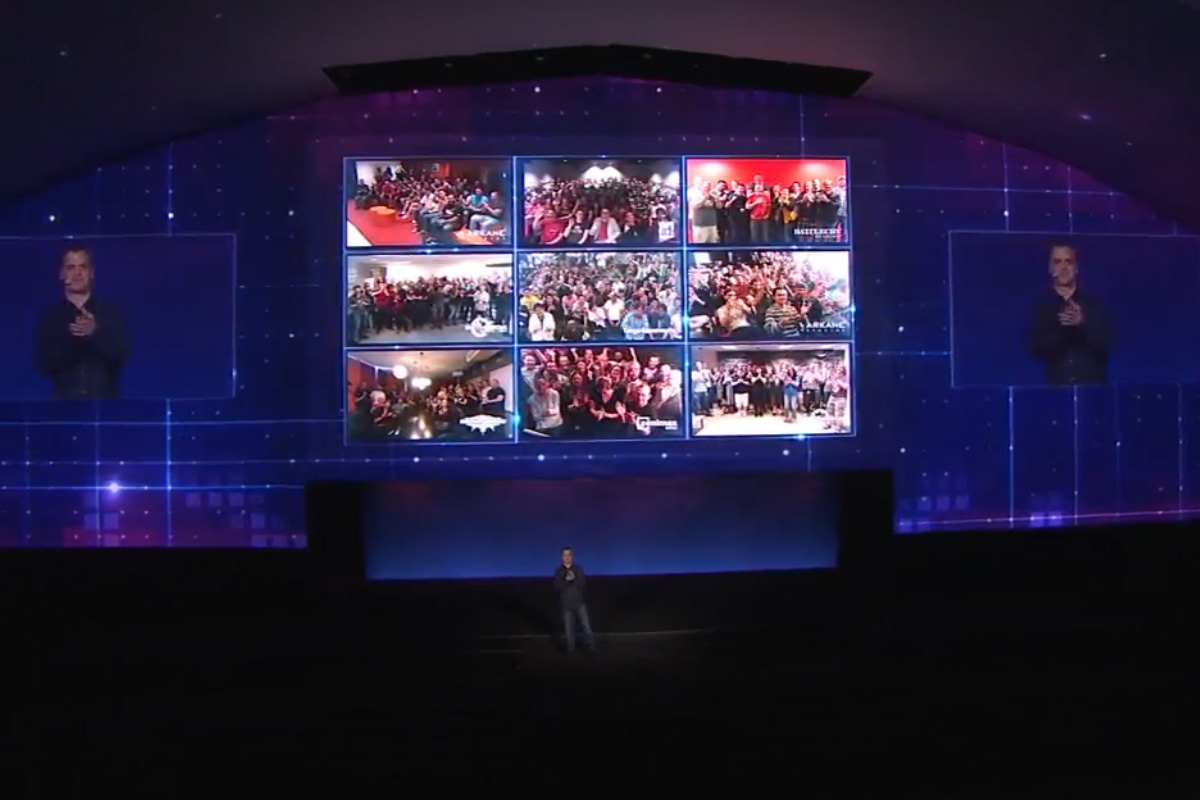 Everything that happened at Bethesda's pretty alright E3 2016 press conference