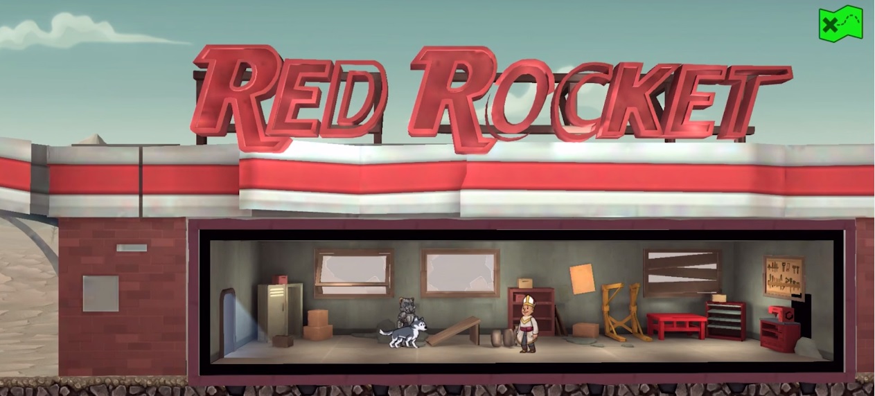 Fallout Shelter is being ported to the PC in July