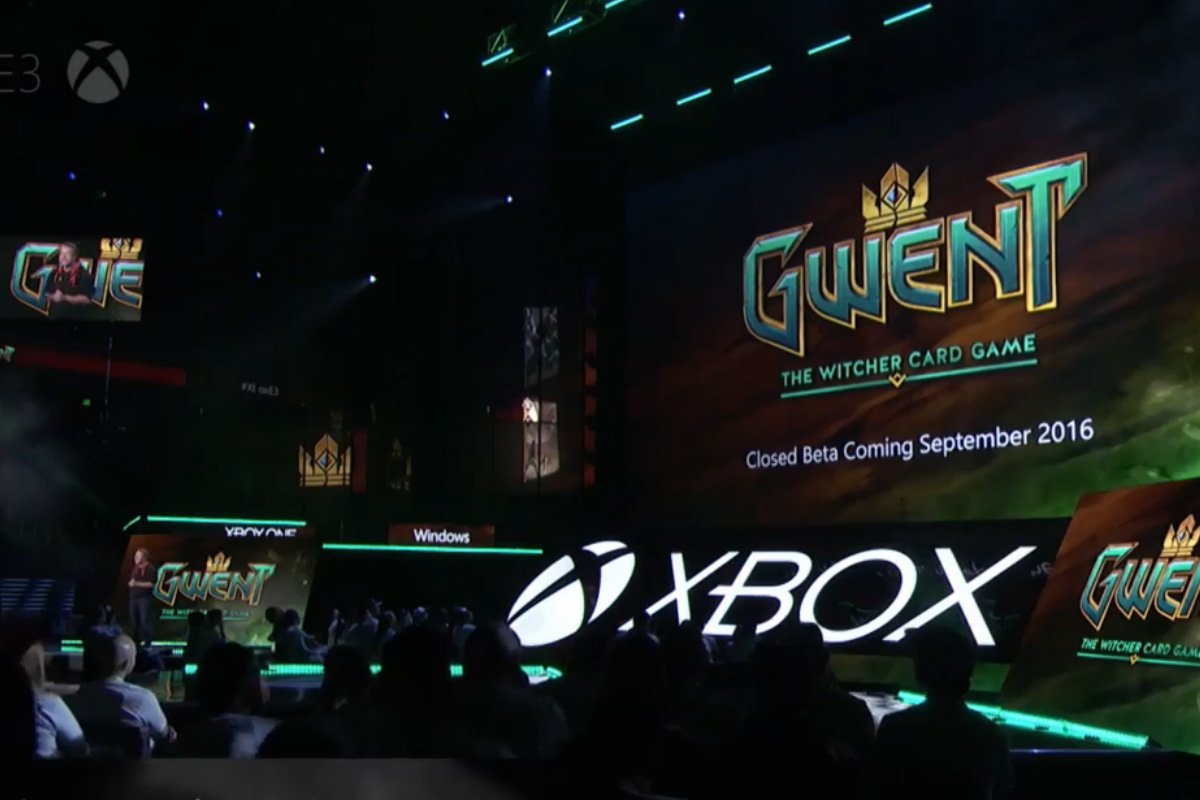 The Witcher 3's popular card game Gwent is getting its own full release