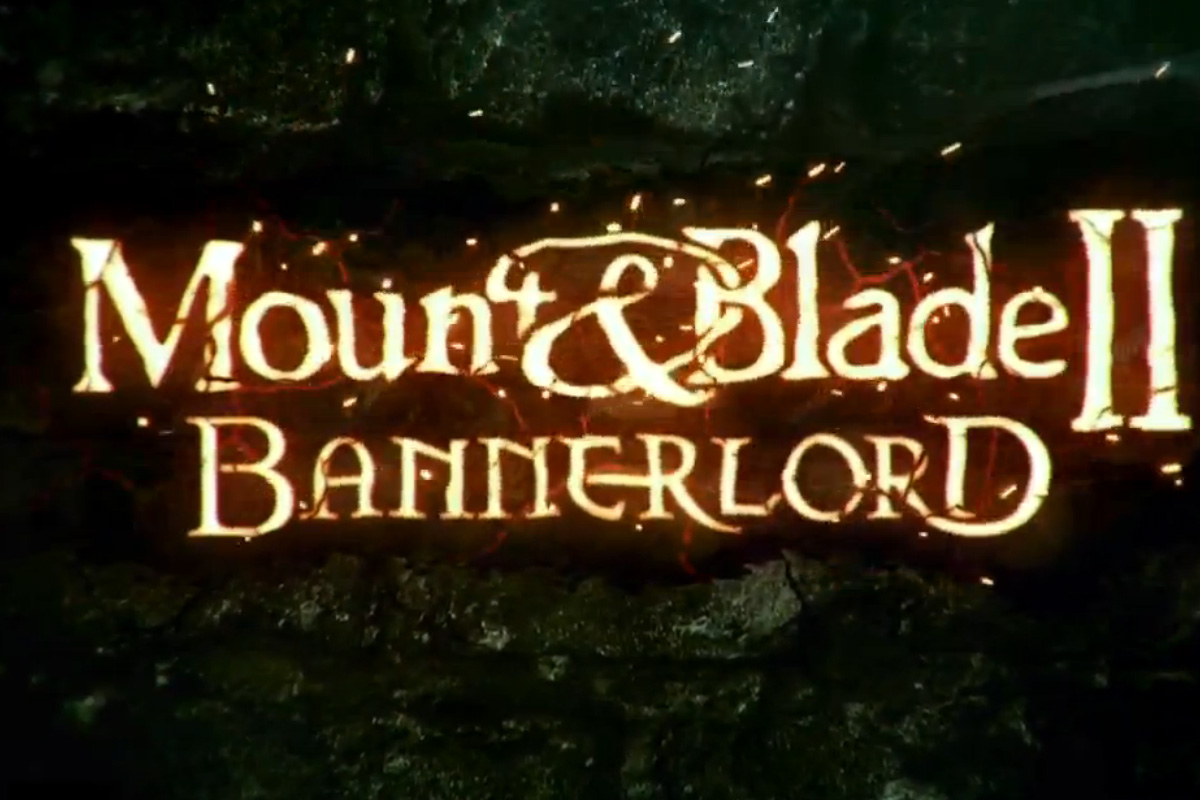 New gameplay revealed for Mount & Blade II: Bannerlord