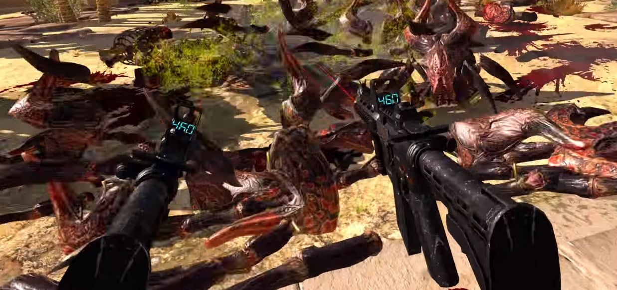 Serious Sam is coming to VR this summer in Early Access