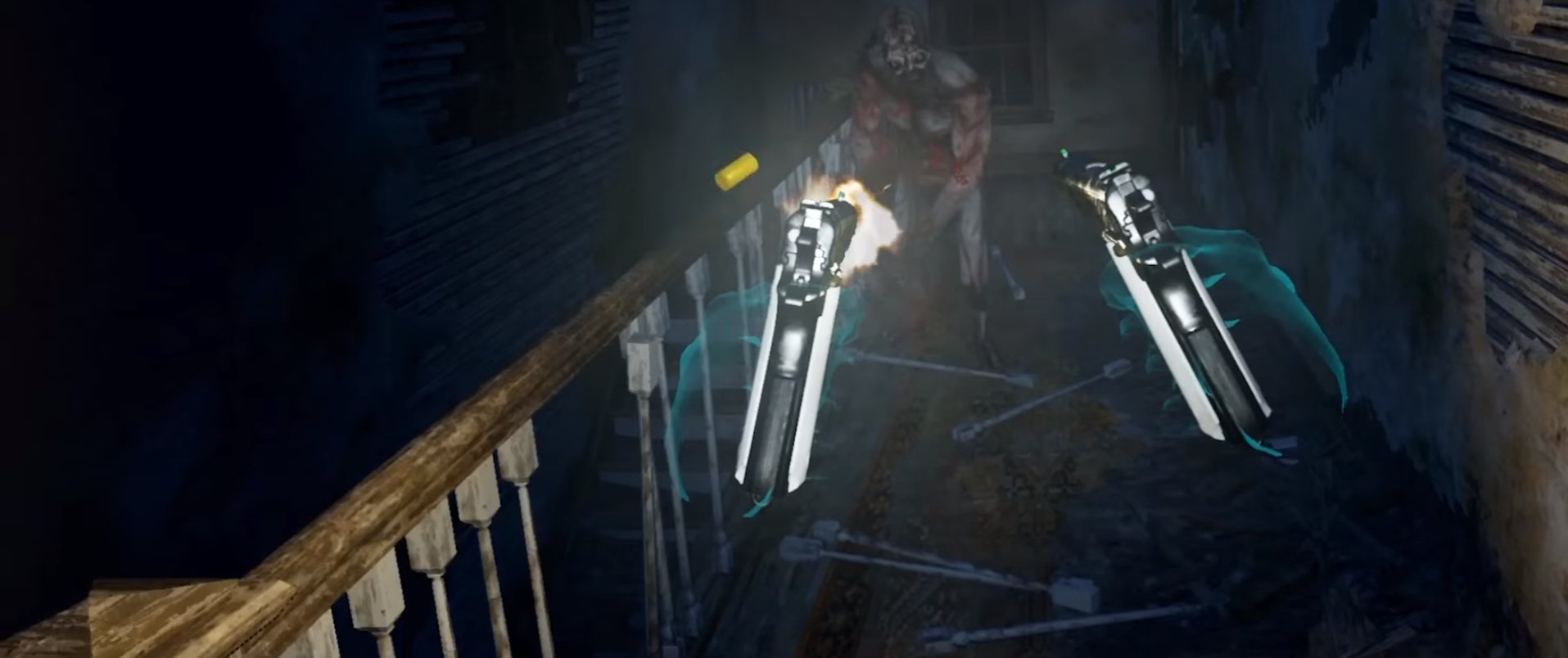 Killing Floor Incursion announced for Oculus VR, and a new Killing Floor 2 update is live today