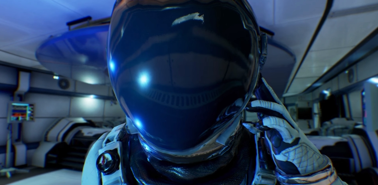 Bulkhead's Turing Test imagines life on Europa