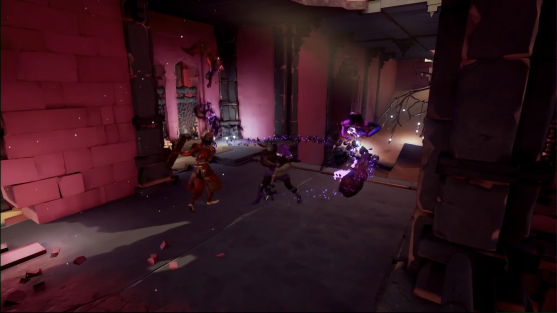 Watch this new Mirage trailer with your face before it gets chopped off