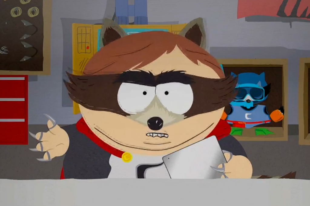 The new South Park game reminds us that our dads fuck our moms