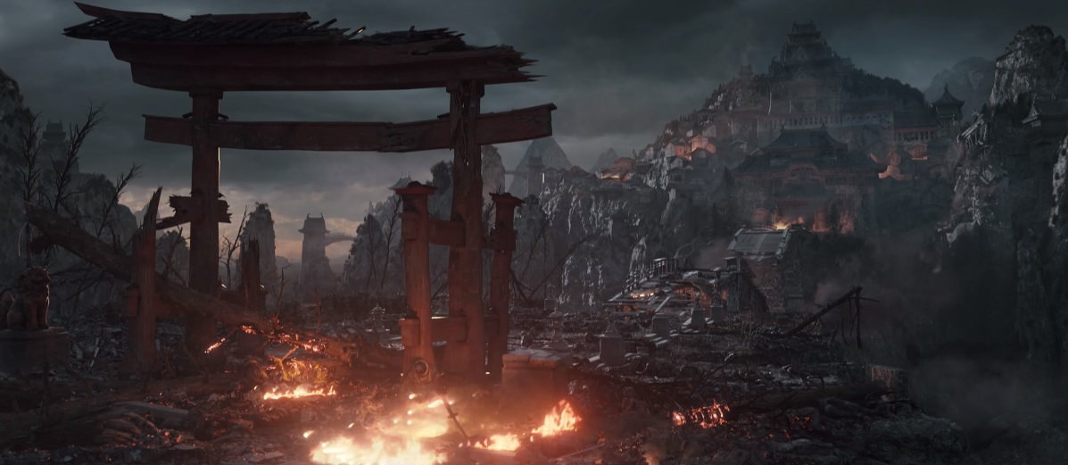 Ubisoft's For Honor will join Persona 5 on Valentine's Day 2017