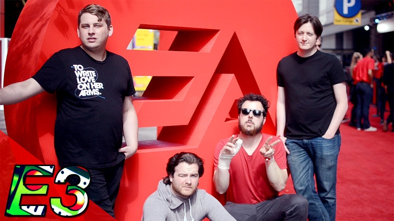 Grading EA's E3 2016 press conference