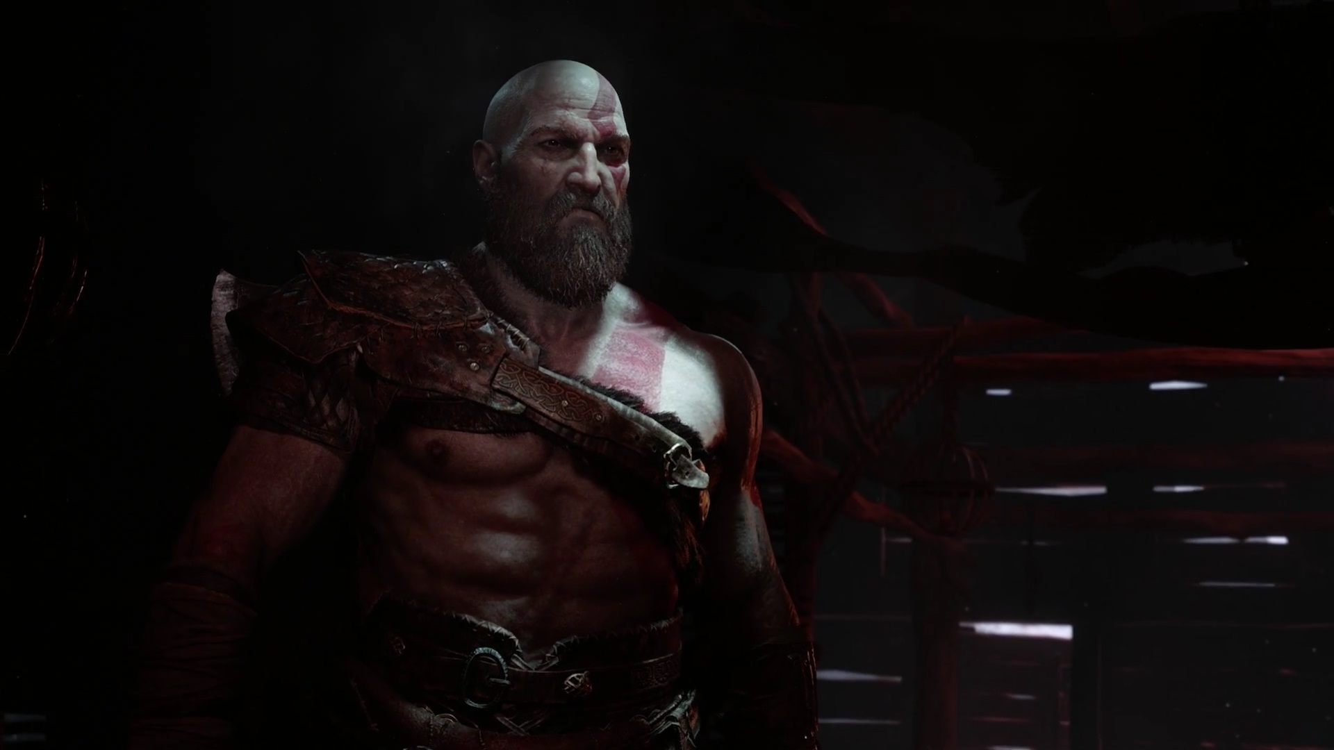 God of War is back and its trailer shows a HUGE departure