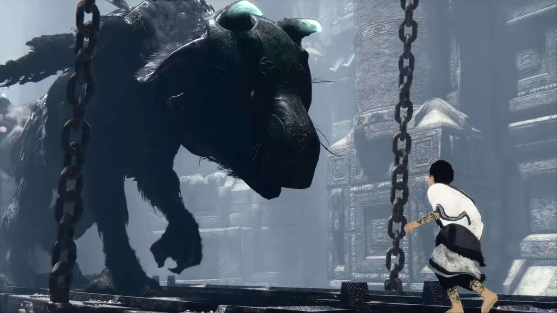 The Last Guardian launches October 25