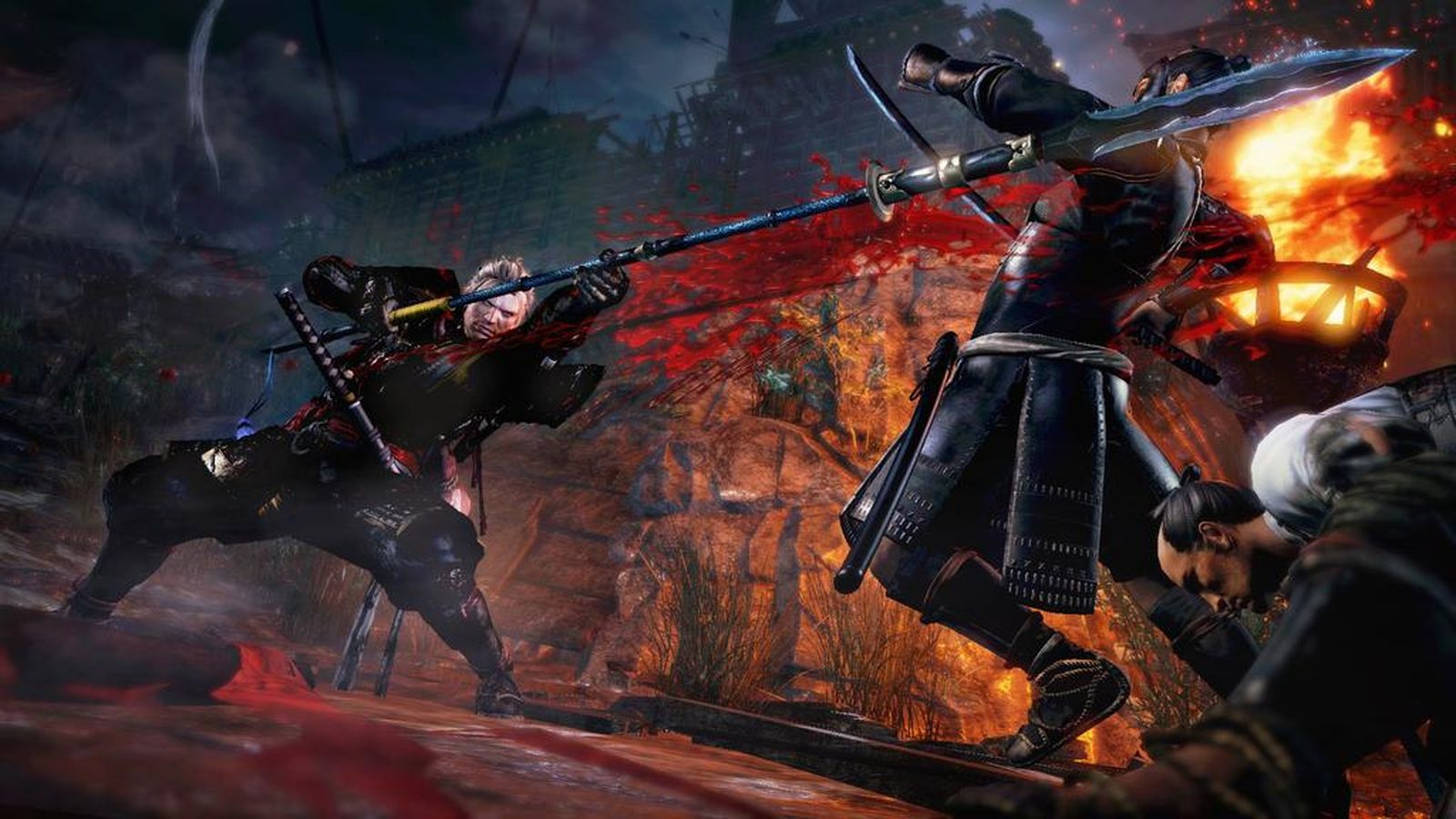The fantastic Souls-like Nioh is getting a second demo in August